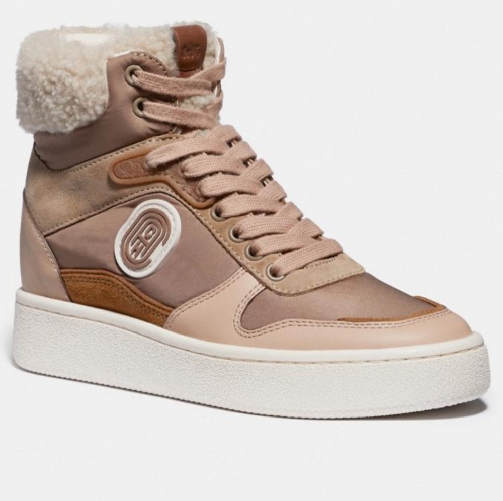 Coach shoes